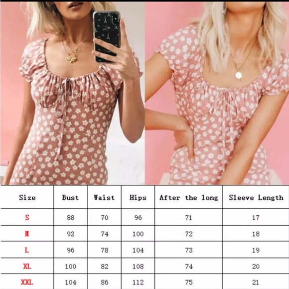 Sundae Muse Mini Dress - Picture 5 of 5